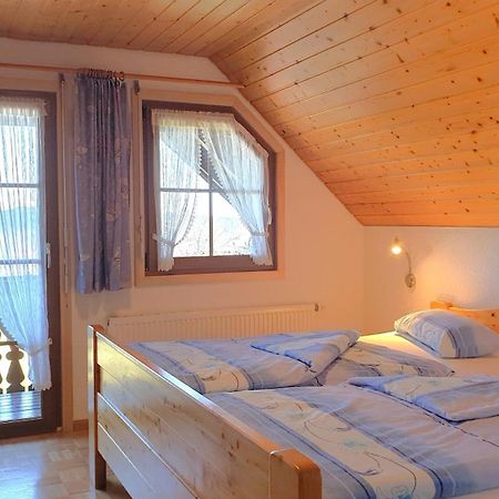 Haus Am Kreuzbuehl Apartment Dachsberg im Schwarzwald ภายนอก รูปภาพ