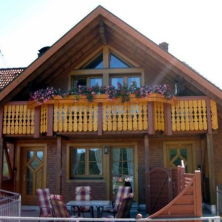 Haus Am Kreuzbuehl Apartment Dachsberg im Schwarzwald ภายนอก รูปภาพ