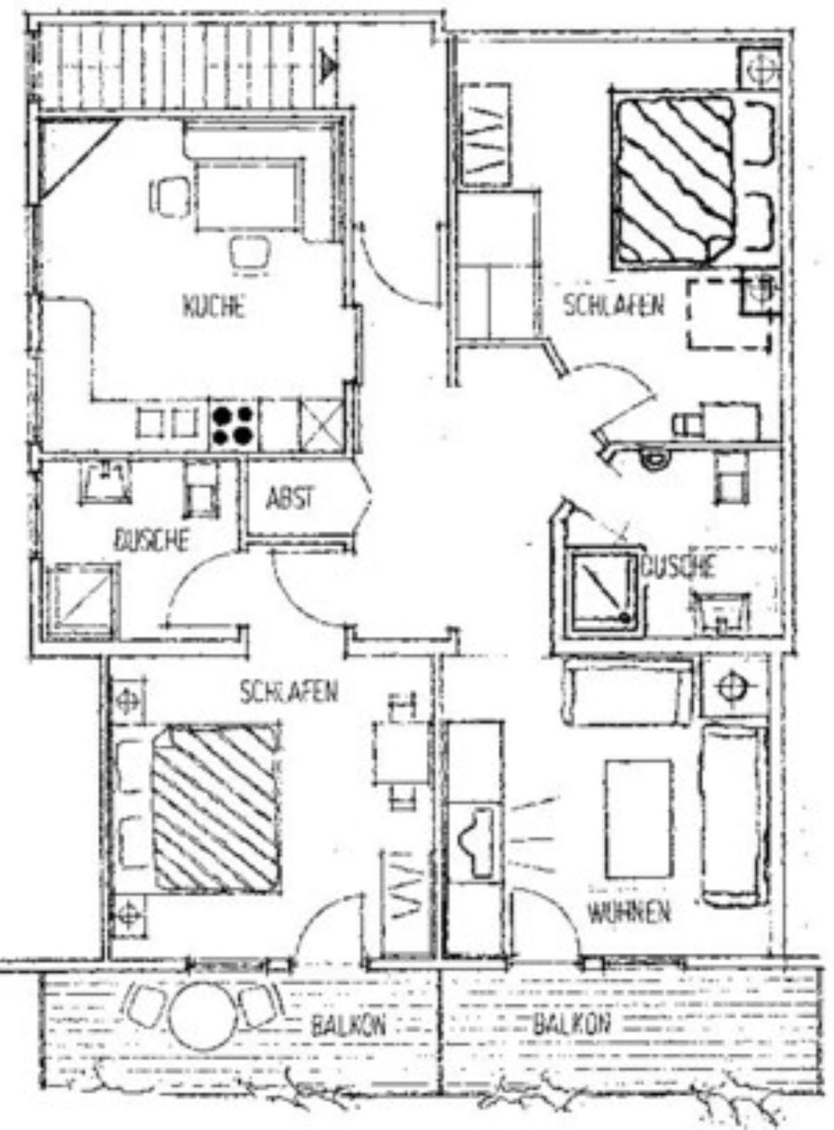 Haus Am Kreuzbuehl Apartment Dachsberg im Schwarzwald ภายนอก รูปภาพ