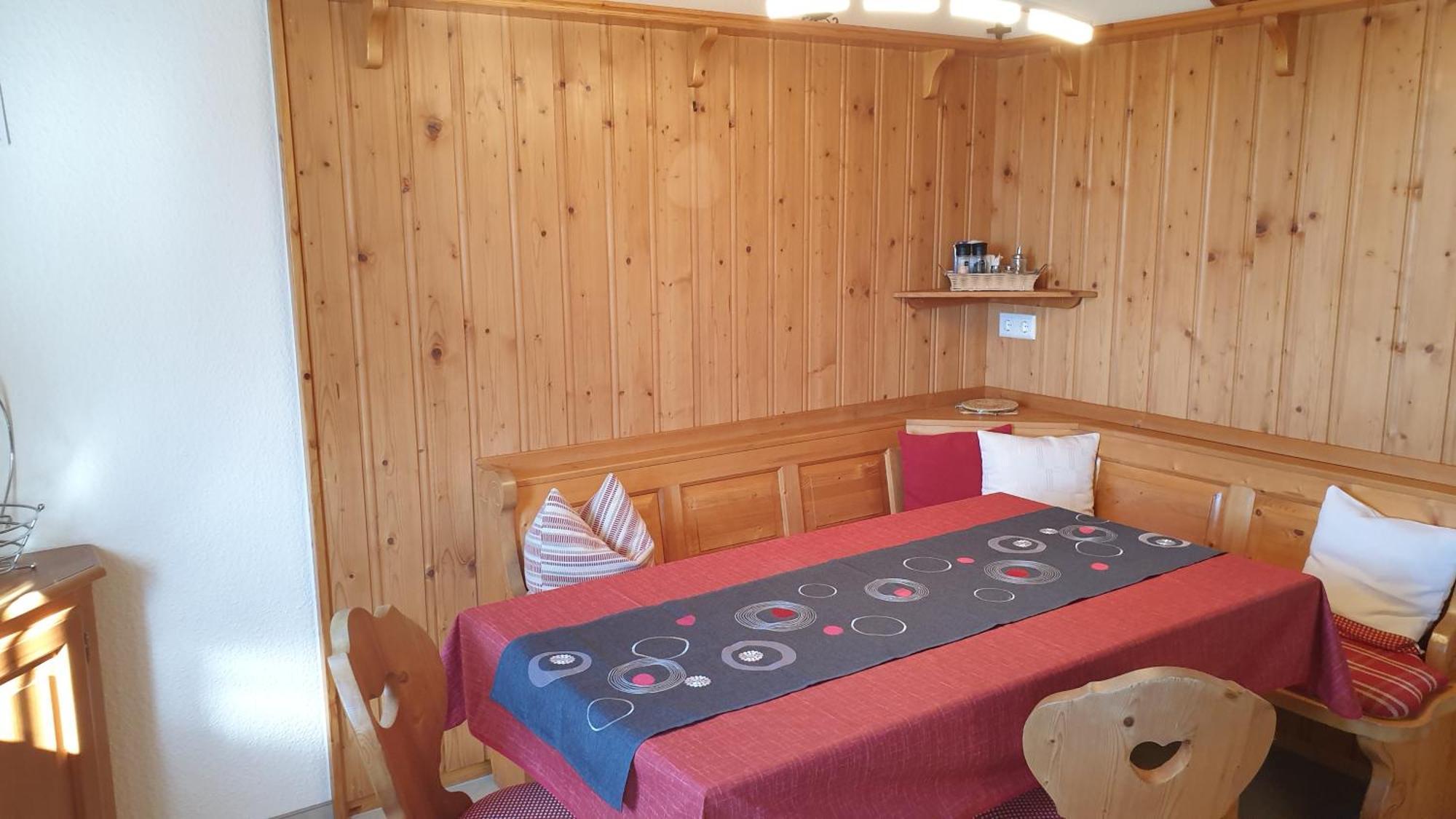 Haus Am Kreuzbuehl Apartment Dachsberg im Schwarzwald ภายนอก รูปภาพ