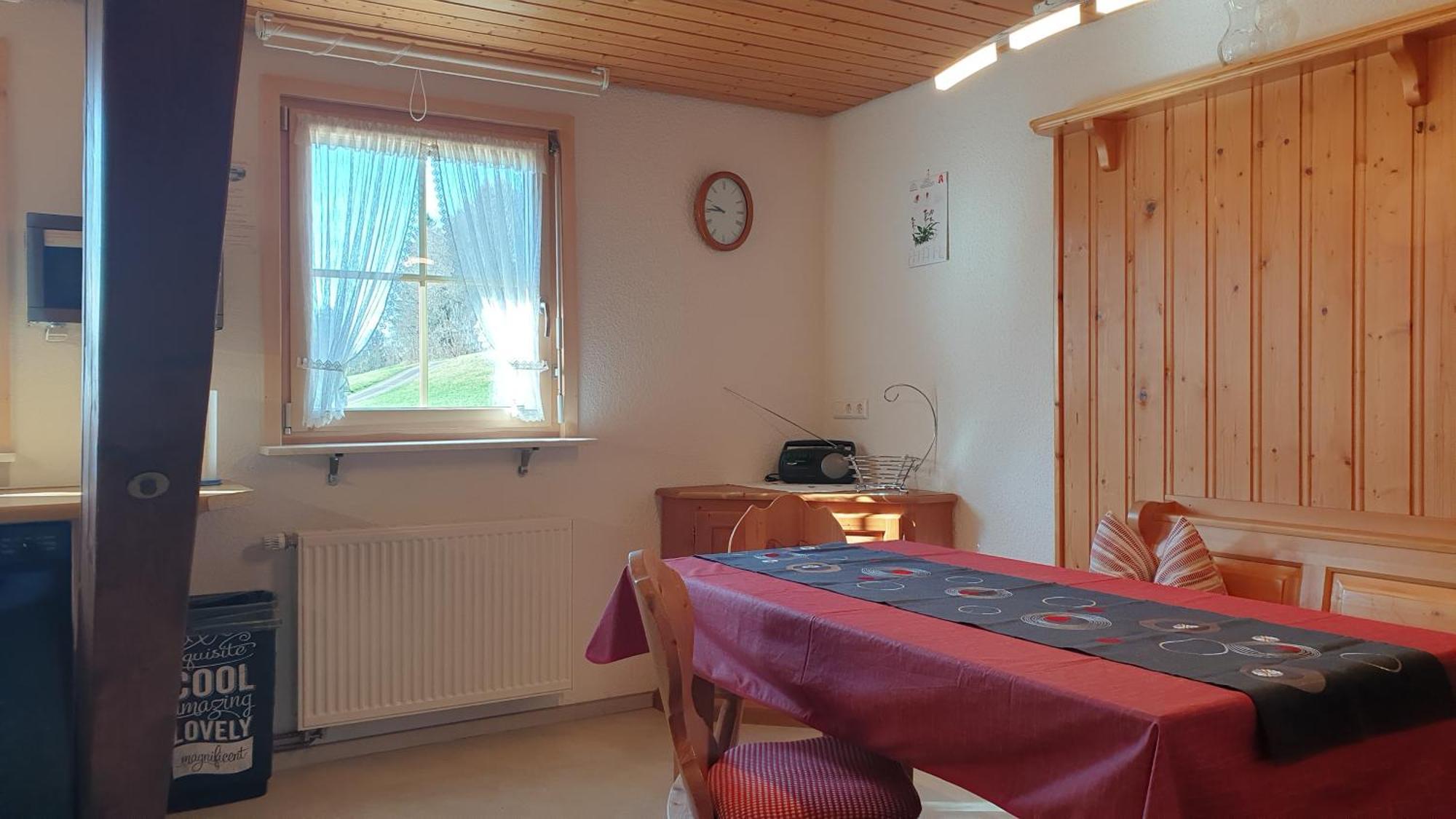 Haus Am Kreuzbuehl Apartment Dachsberg im Schwarzwald ภายนอก รูปภาพ