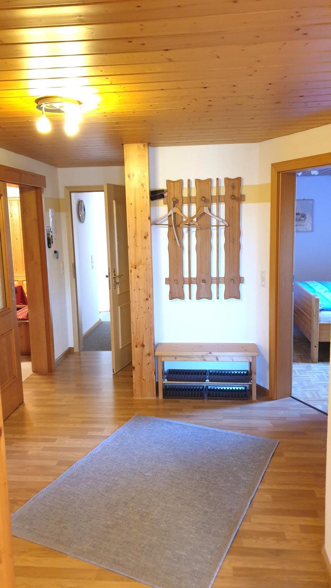 Haus Am Kreuzbuehl Apartment Dachsberg im Schwarzwald ภายนอก รูปภาพ