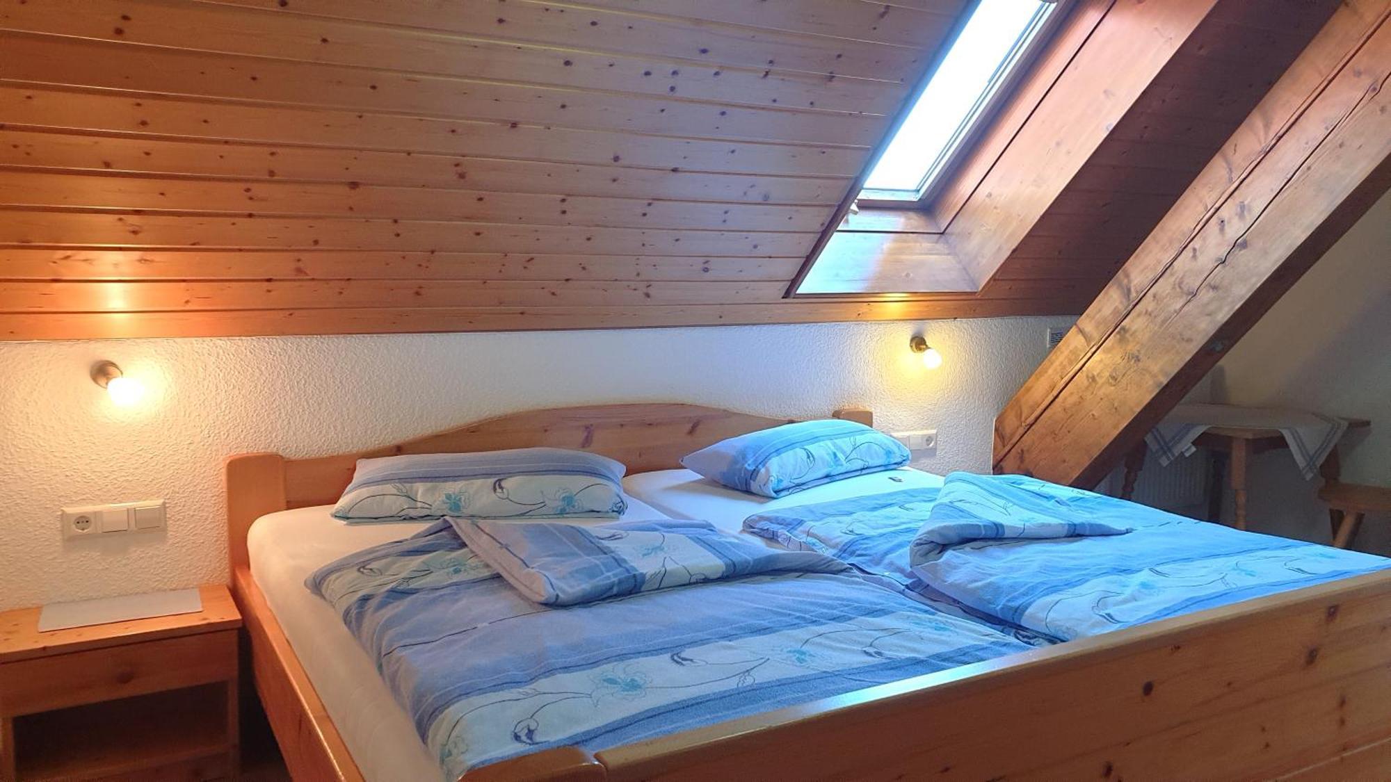 Haus Am Kreuzbuehl Apartment Dachsberg im Schwarzwald ภายนอก รูปภาพ