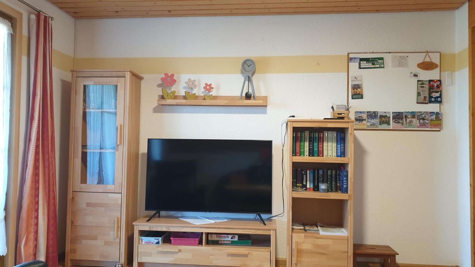 Haus Am Kreuzbuehl Apartment Dachsberg im Schwarzwald ภายนอก รูปภาพ
