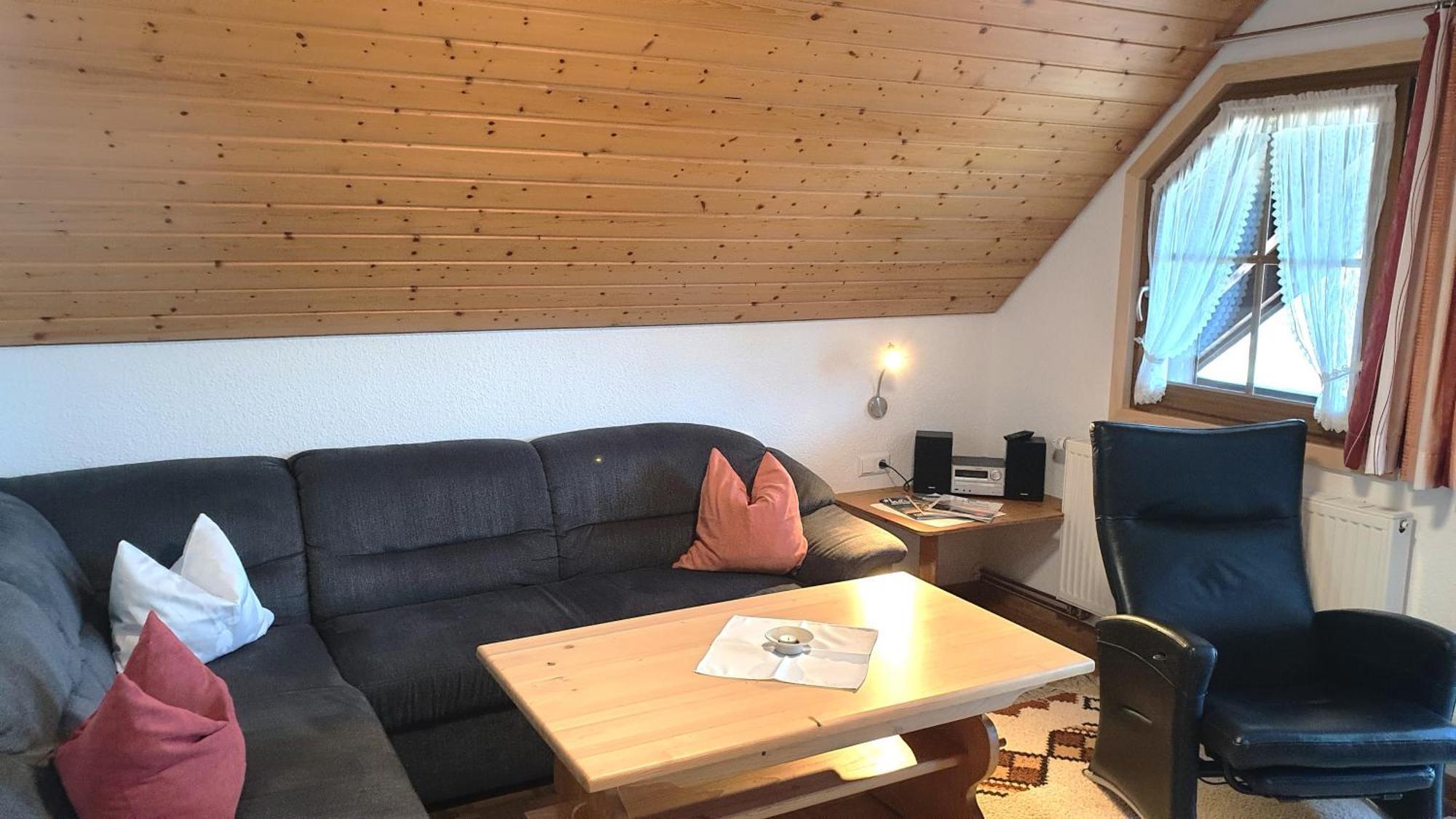 Haus Am Kreuzbuehl Apartment Dachsberg im Schwarzwald ภายนอก รูปภาพ