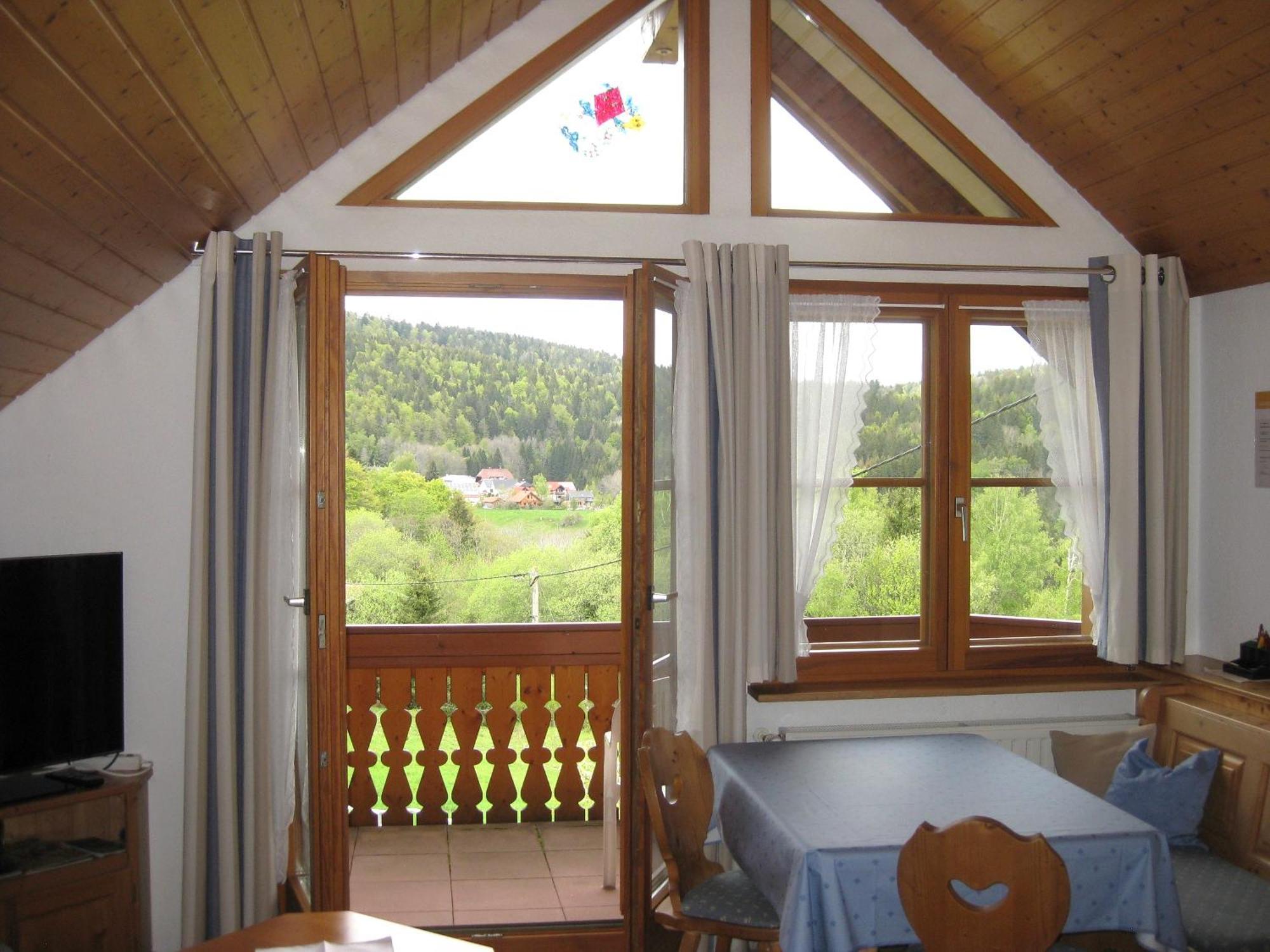 Haus Am Kreuzbuehl Apartment Dachsberg im Schwarzwald ภายนอก รูปภาพ