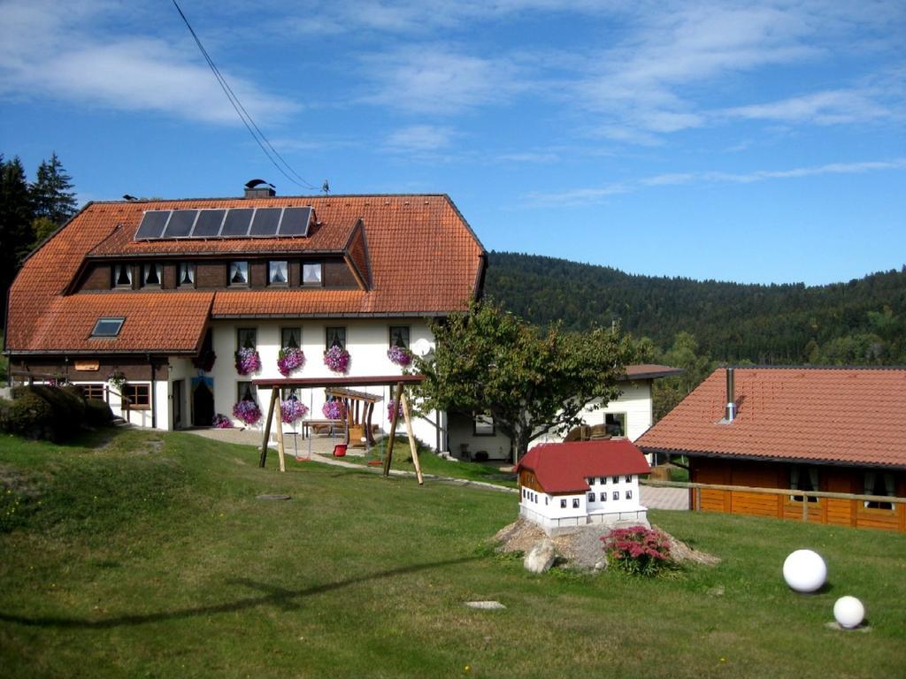 Haus Am Kreuzbuehl Apartment Dachsberg im Schwarzwald ภายนอก รูปภาพ