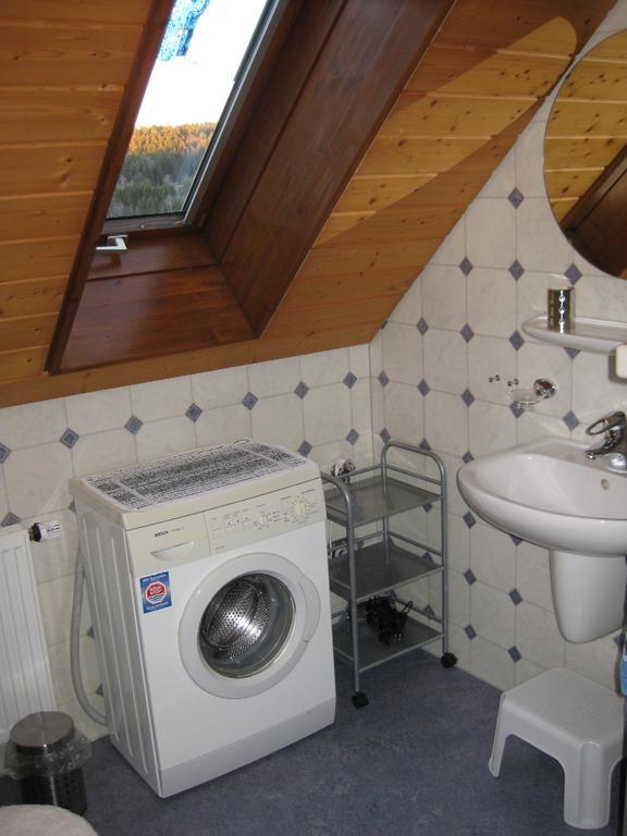 Haus Am Kreuzbuehl Apartment Dachsberg im Schwarzwald ภายนอก รูปภาพ