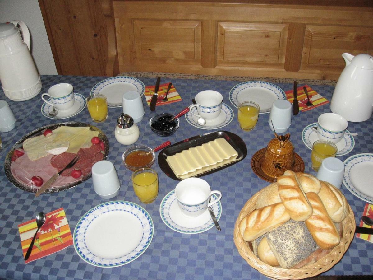 Haus Am Kreuzbuehl Apartment Dachsberg im Schwarzwald ภายนอก รูปภาพ
