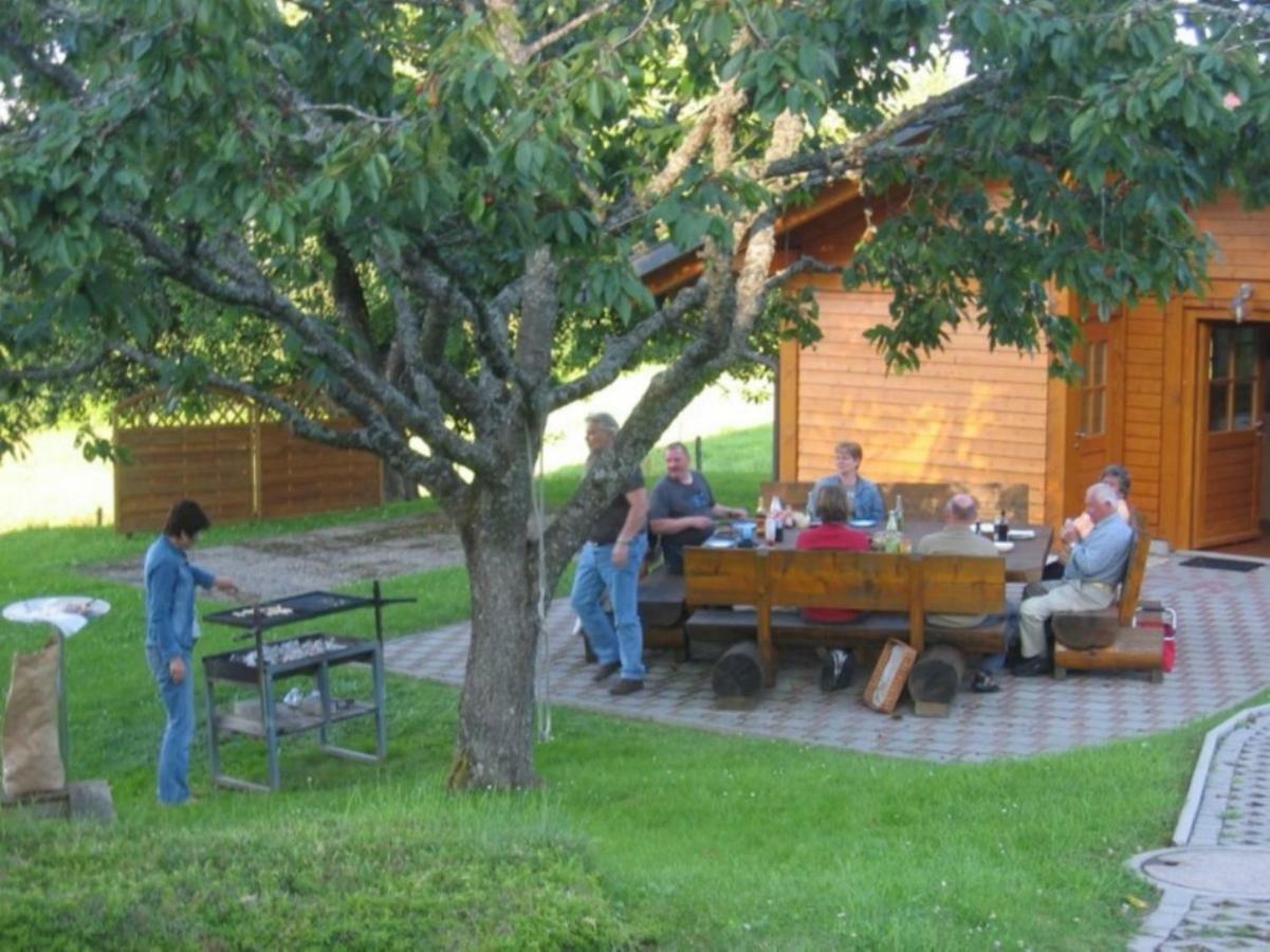 Haus Am Kreuzbuehl Apartment Dachsberg im Schwarzwald ภายนอก รูปภาพ